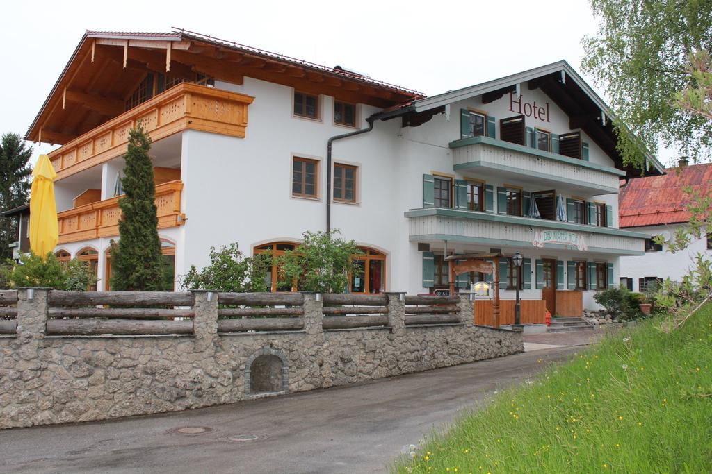 Landgasthaus & Hotel Kurfer Hof Бад-Эндорф Экстерьер фото