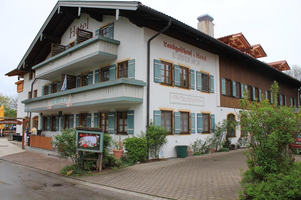 Landgasthaus & Hotel Kurfer Hof Бад-Эндорф Экстерьер фото